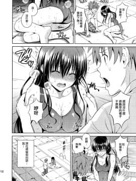 [兔神漢化] (C86) [Maniac Street(オオノ、すがいし)] ハーレムコレクション (To LOVEる -とらぶる-) [無修正]_124