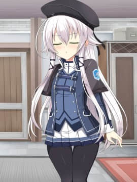 (同人CG集) [はーふまいる (やおまい)] Hな黒兎 (英雄伝説 閃の軌跡_427_c3