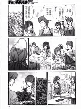 [友美イチロウ] 極悪妻・花奈30歳_013