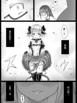 [Vパン'sエクスタシー (左藤空気)] 魔女化★マギカ (魔法少女まどか☆マギカ) [leoR8714個人漢化] [DL版]_P18