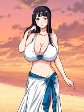 (同人CG集) [自由いんぽん党] 高○生になって初めてできた地味だけど僕にとっては最高に可愛い彼女がチャラ男にネトラレていた話の裏側_1_020