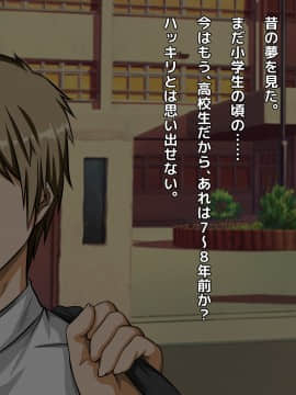 (同人CG集) [自由いんぽん党] 高○生になって初めてできた地味だけど僕にとっては最高に可愛い彼女がチャラ男にネトラレていた話の裏側_2_024