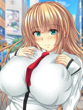 (同人CG集) [ダイノイロ] エロお守りでどんな女の子でも町中の女全員生ハメ孕ませ放題！_ev092