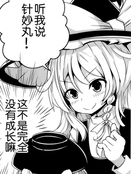 【隔壁漢化組】(C88)[紅シャケ]ドキドキセンセーション(東方Project）_028