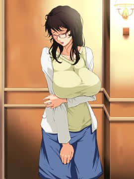 [つぼや][デリヘルでおばさんが来たけど巨乳だったのでしました]_55_n_024