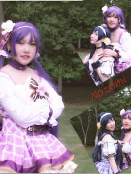 《Love Live》Lily White花束觉醒C O S P L A Y_0006