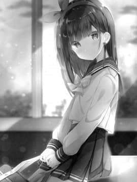 (COMIC1☆13) [ぽよぽよスカイ (佐伯ソラ)] おにいちゃんの童貞もらってあげてもい～よ？ (オリジナル)[中国翻訳][MISO个人汉化]_015