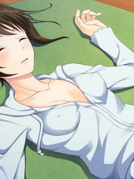 (同人CG集) [あまい惑星] オナニーしてみせてよ♪～JK姪っ子におっぱいとま◯こを見せられたニートの僕～_152_034