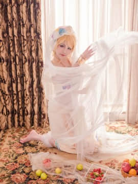 《Love Live》绘凛舞娘未觉醒 C O S P L A Y_0001