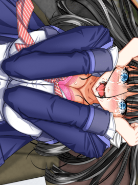 空想性犯計画「リョウコ」 ～女子高生下校中ストーカーレイプ事件～_040