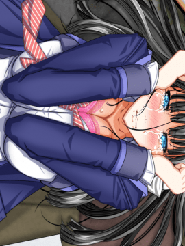 空想性犯計画「リョウコ」 ～女子高生下校中ストーカーレイプ事件～_045