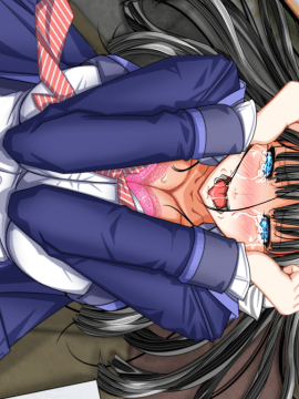 空想性犯計画「リョウコ」 ～女子高生下校中ストーカーレイプ事件～_046