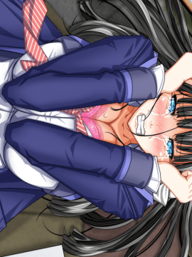 空想性犯計画「リョウコ」 ～女子高生下校中ストーカーレイプ事件～_047
