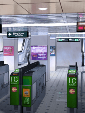 空想性犯計画「リョウコ」 ～女子高生下校中ストーカーレイプ事件～_400