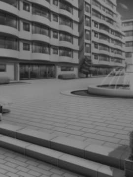 空想性犯計画「リョウコ」 ～女子高生下校中ストーカーレイプ事件～_425