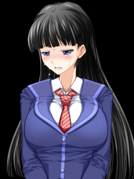 空想性犯計画「リョウコ」 ～女子高生下校中ストーカーレイプ事件～_543