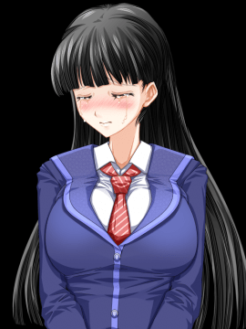 空想性犯計画「リョウコ」 ～女子高生下校中ストーカーレイプ事件～_545