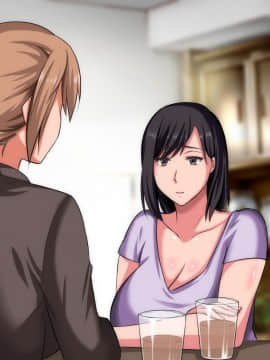 (同人CG集) [月刊年上ミルクタンク] 拒みきれずに娘を裏切っちゃう彼女の母～だって夫はもう年だし、そんなに本気で愛してるとか口説かれたら私もう…～_314