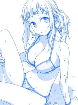 [比村奇石] 月曜日のたわわ [進行中]_003