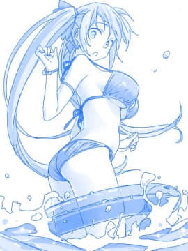 [比村奇石] 月曜日のたわわ [進行中]_004