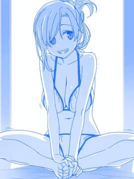 [比村奇石] 月曜日のたわわ [進行中]_007