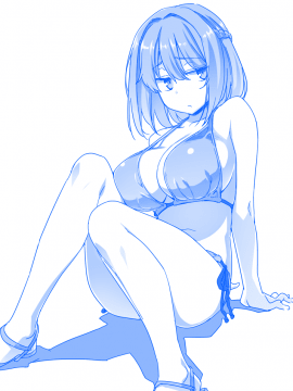 [比村奇石] 月曜日のたわわ [進行中]_008
