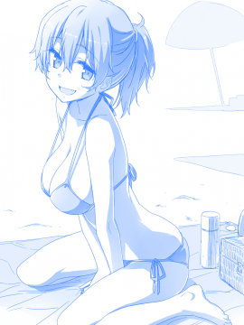 [比村奇石] 月曜日のたわわ [進行中]_011