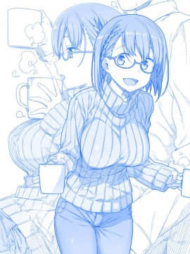 [比村奇石] 月曜日のたわわ [進行中]_042