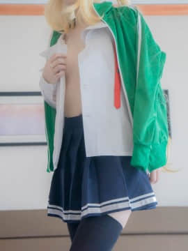 【少女映畫】Eriri Spencer Sawamura 泽村·斯潘塞·英梨梨_DSC03493