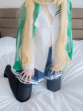 【少女映畫】Eriri Spencer Sawamura 泽村·斯潘塞·英梨梨_DSC03499
