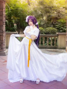 《Love Live! 》同人礼服东条希 C O S P L A Y_0002