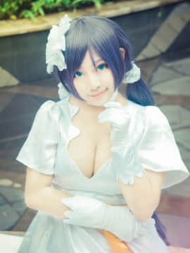 《Love Live! 》同人礼服东条希 C O S P L A Y_0005
