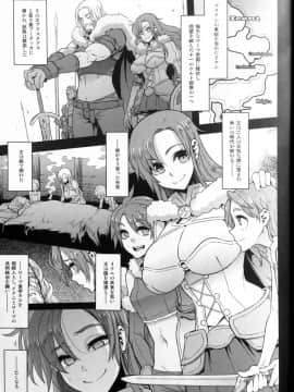 (COMIC1☆13) [DA HOOTCH (新堂エル)] BOUDICA (FateGrand Order)_02
