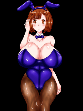 [あららっく][隣に住む爆乳どすけべ人妻に旦那に内緒で俺のキモブタ遺伝子仕込んじゃいました]_344_344