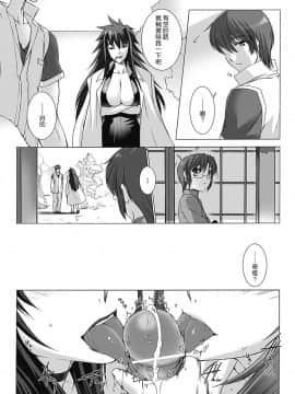 [MISS BLACK] 超昂閃忍ハルカ 心の巻 [中]_220