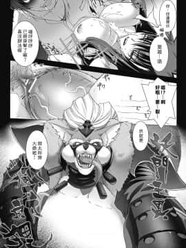 [MISS BLACK] 超昂閃忍ハルカ 心の巻 [中]_230