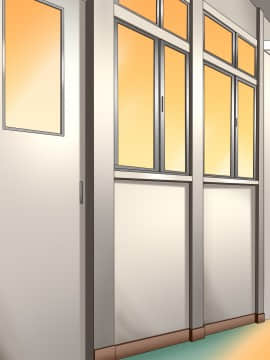 (同人CG集) [さいくろん] 堅物女子は溜まってる!お堅い風紀委員の本性_102_07