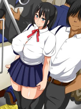 (同人CG集) [さいくろん] 堅物女子は溜まってる!お堅い風紀委員の本性_138_43