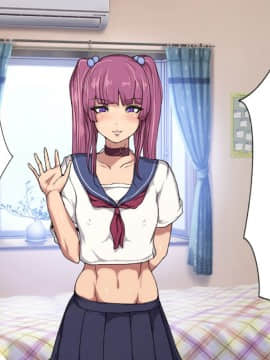 (同人CG集) [神聖少女乳業] -エロエロハイツ- ムラムラしてるエロい女の子だらけのアパートで始めるハーレム天国一人暮らし_266__266