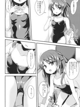 (COMIC1☆13) [りゅうかくさんのどあめ (極太眉毛)] 橘ありすのイメージビデオ体験記 妹編 (アイドルマスター シンデレラガールズ)_005