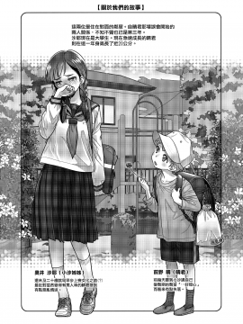 [漢化組漢化組](コミティア124) [オタクビーム (大塚まひろ)] すていばいみぃ・ぴりおど_003