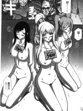 [風的工房][たいらはじめ] 淫落の聖女エルヴィーネ 淫落的聖女愛爾奈大人_199