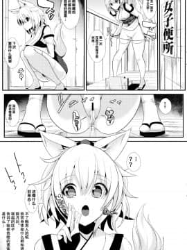 [脸肿汉化组] (東方合同祭事 参) (同人誌)  [背徳漢 (背徳漢)] 東方泥酔姦3 犬走椛 (東方Project)_20