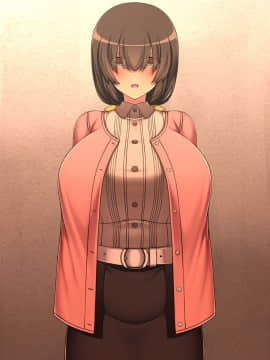 (同人CG集) [雨傘峠] 地味系巨乳女教師がドMの性奴隷になる!_440