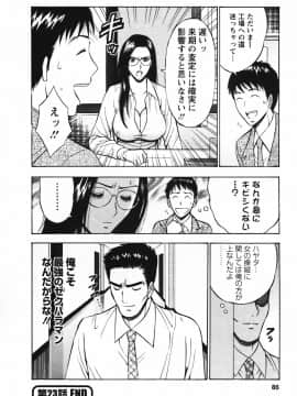 [ながしま超助] セクハラマン 03巻_0086
