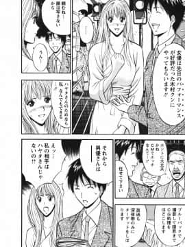 [ながしま超助] セクハラマン 03巻_0134