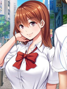 (同人CG集) [やまなし娘。] 寝取り復讐～親友の彼女を目の前で寝取るまで_002
