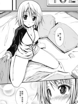 [空気系★汉化] (サンクリ51) [むげん＠WORKS (秋月秋名)] しゃるるのH! (IS＜インフィニット ストラトス＞)_005