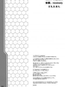 [空気系★汉化] (サンクリ51) [むげん＠WORKS (秋月秋名)] しゃるるのH! (IS＜インフィニット ストラトス＞)_021