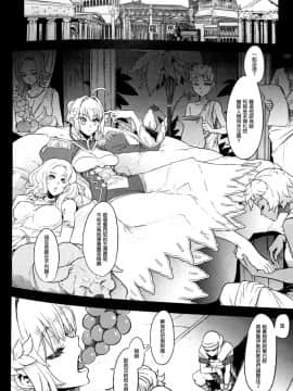 (COMIC1☆13) [DA HOOTCH (新堂エル)] BOUDICA -約束されざる勝利の女王- (FateGrand Order)[废欲加速汉化]_04